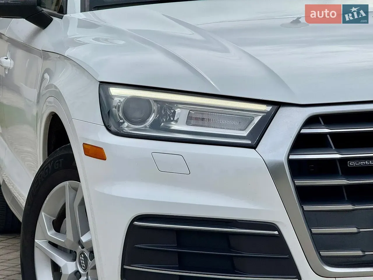 Audi Q5 2018 photo 4