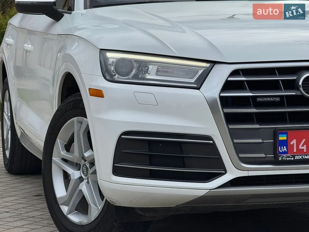 Audi Q5 2018 photo 5