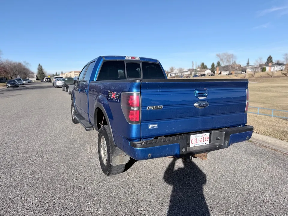 Ford F-150 2011 photo 4