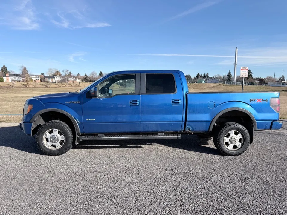 Ford F-150 2011 photo 3