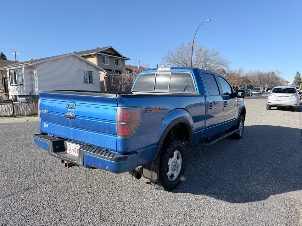 Ford F-150 2011 photo 5