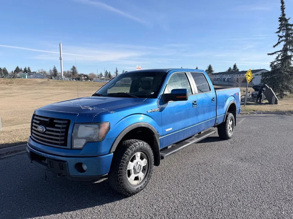 Ford F-150 2011 photo 2