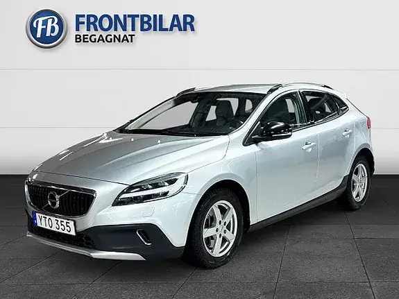 Volvo V40 Cross Country 2019 photo 4