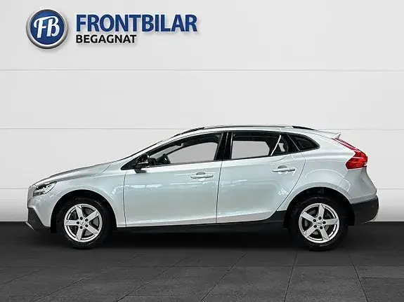 Volvo V40 Cross Country 2019 photo 5