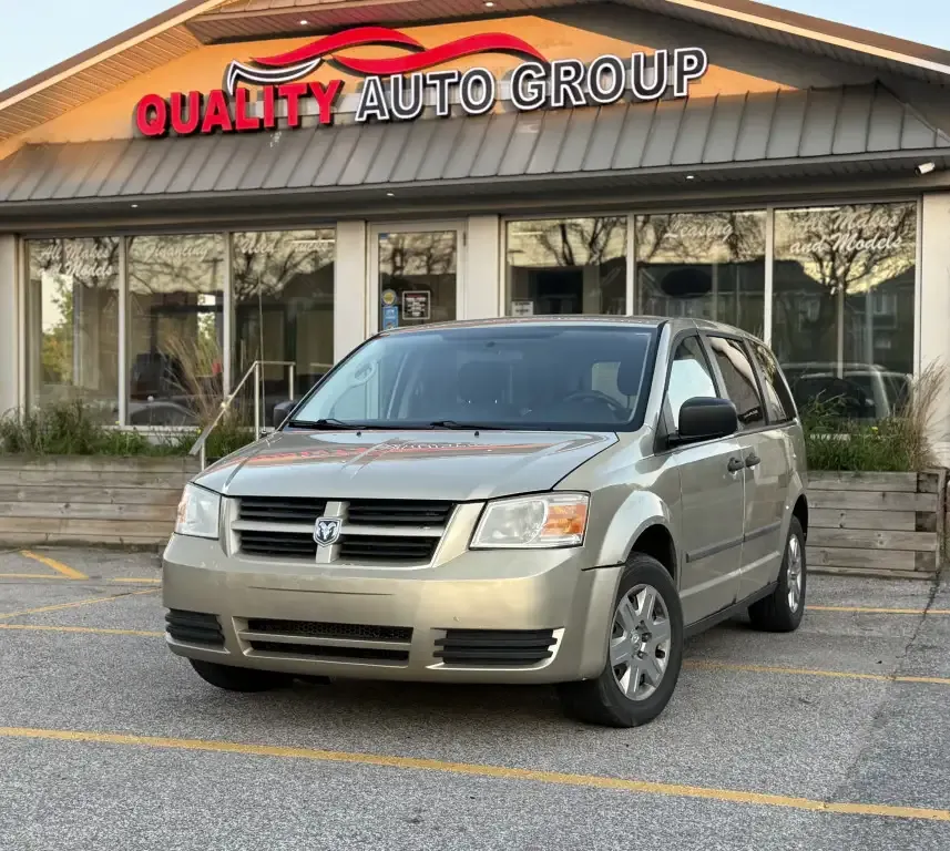 Dodge Grand Caravan