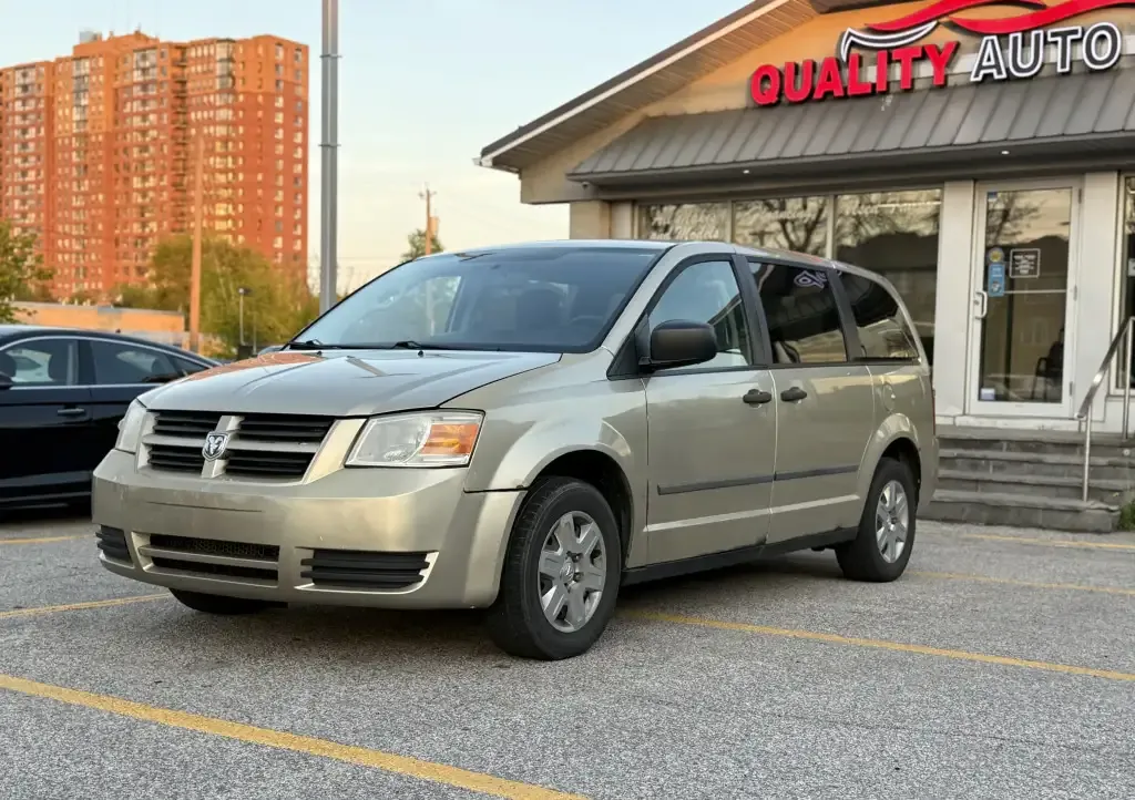 Dodge Grand Caravan 2010 photo 4