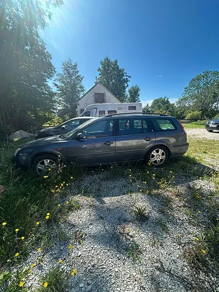 Ford Mondeo 2003 photo 4