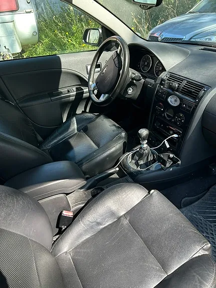 Ford Mondeo 2003 photo 5