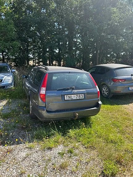 Ford Mondeo 2003 photo 3