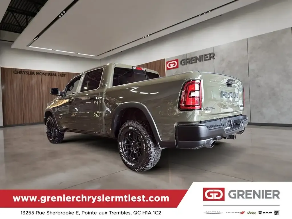Ram 1500 2026 photo 3