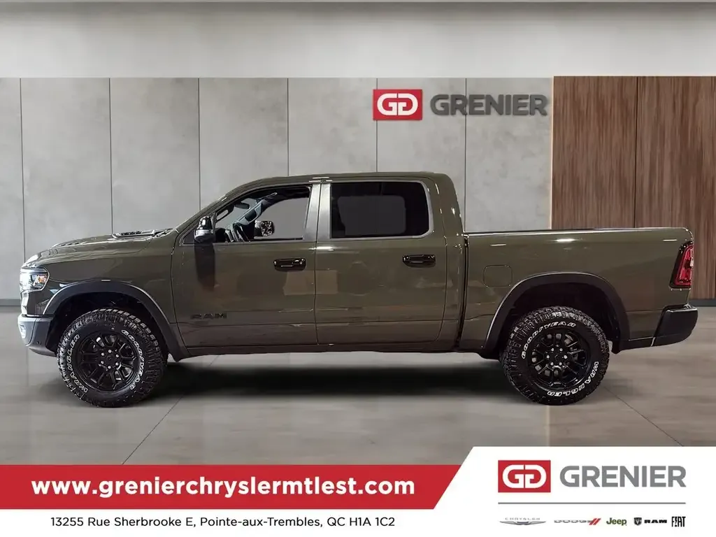 Ram 1500 2026 photo 2