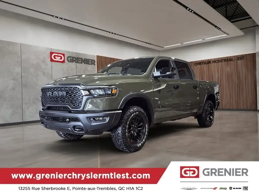 Ram 1500