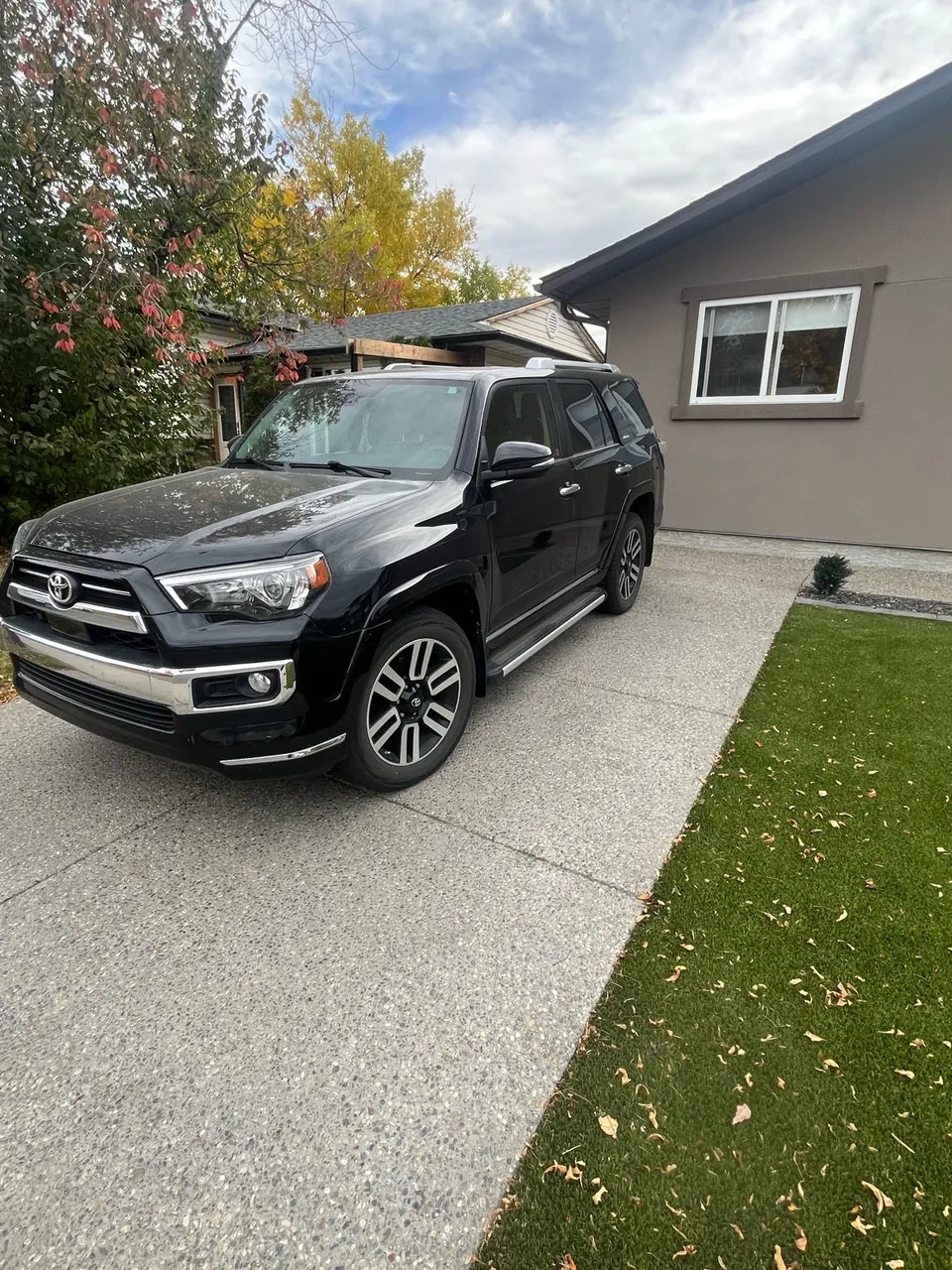 Toyota 4Runner 2020 photo 5
