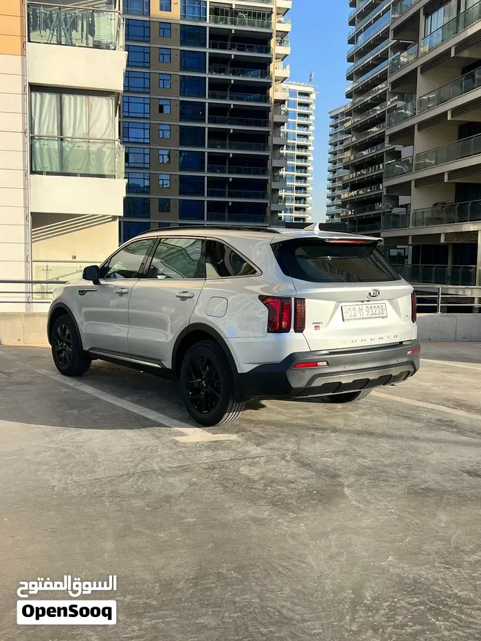 Kia Sorento 2021 photo 4