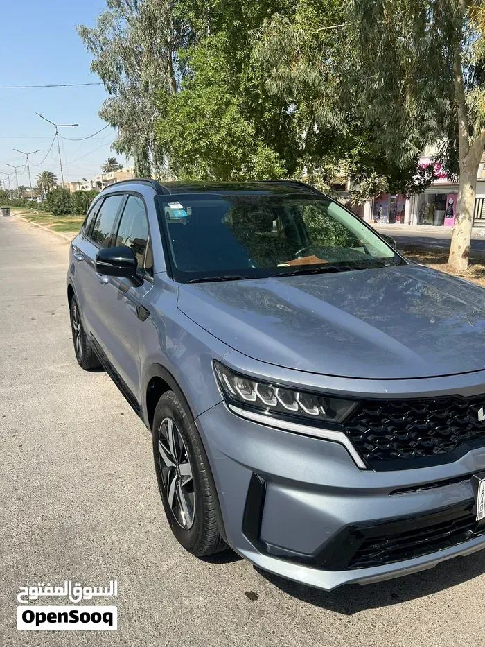 Kia Sorento 2021 photo 5