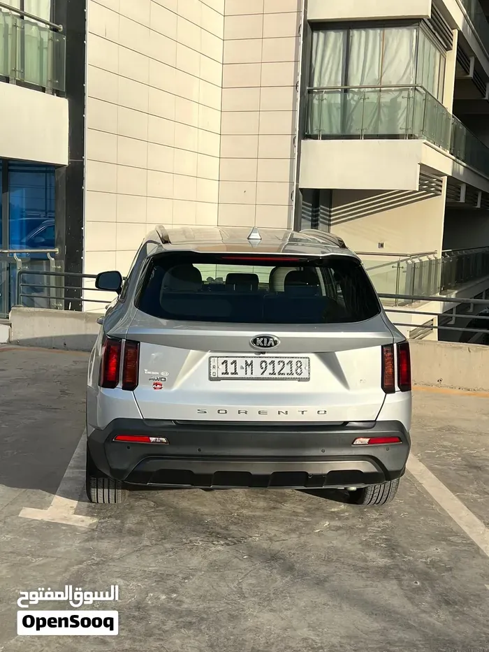 Kia Sorento 2021 photo 2