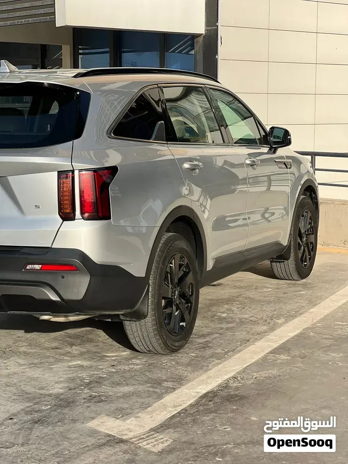 Kia Sorento 2021 photo 3