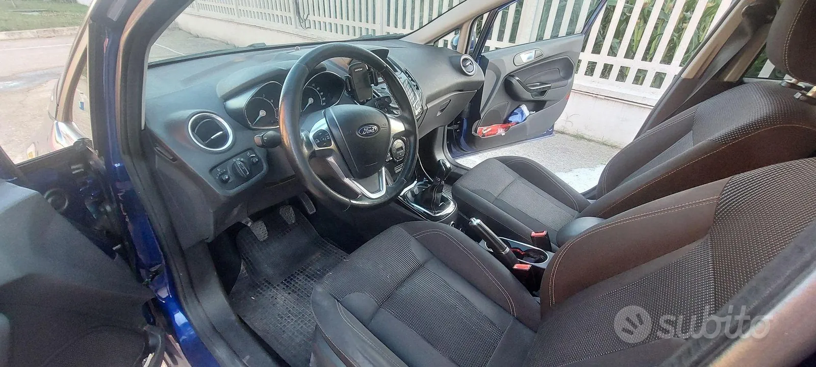 Ford Fiesta 2017 photo 4