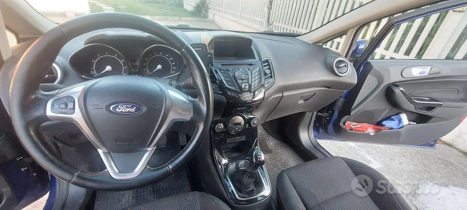 Ford Fiesta 2017 photo 5