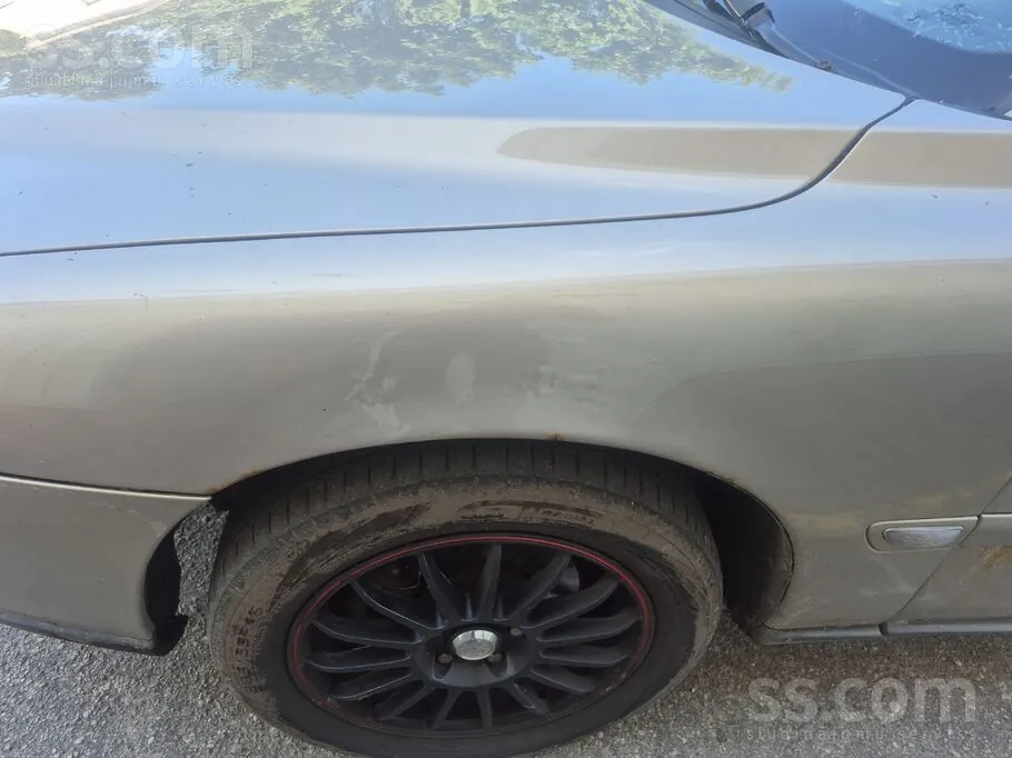 Volvo S60 2005 photo 3