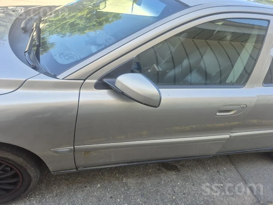 Volvo S60 2005 photo 5