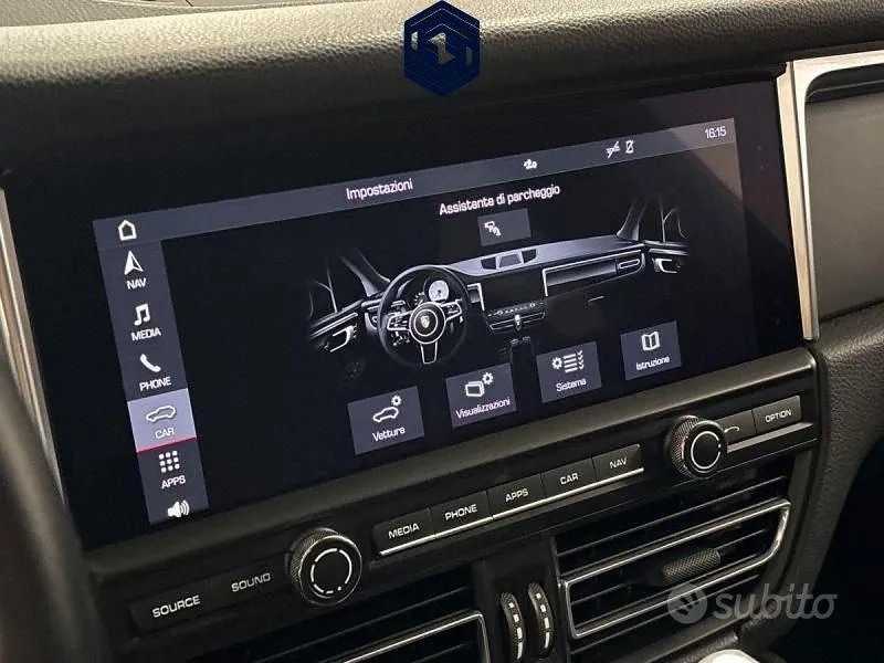 Porsche Macan 2021 photo 4