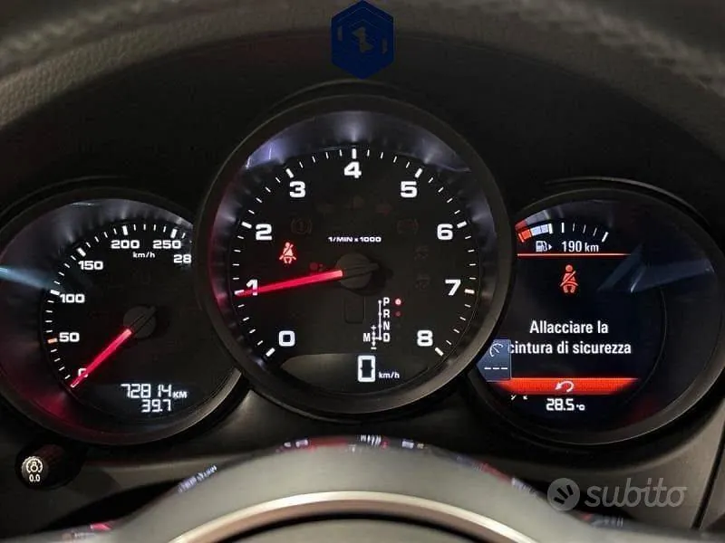 Porsche Macan 2021 photo 5