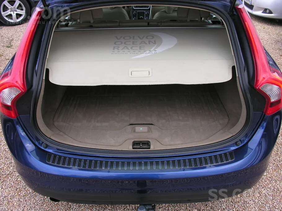 Volvo V60 2012 photo 5