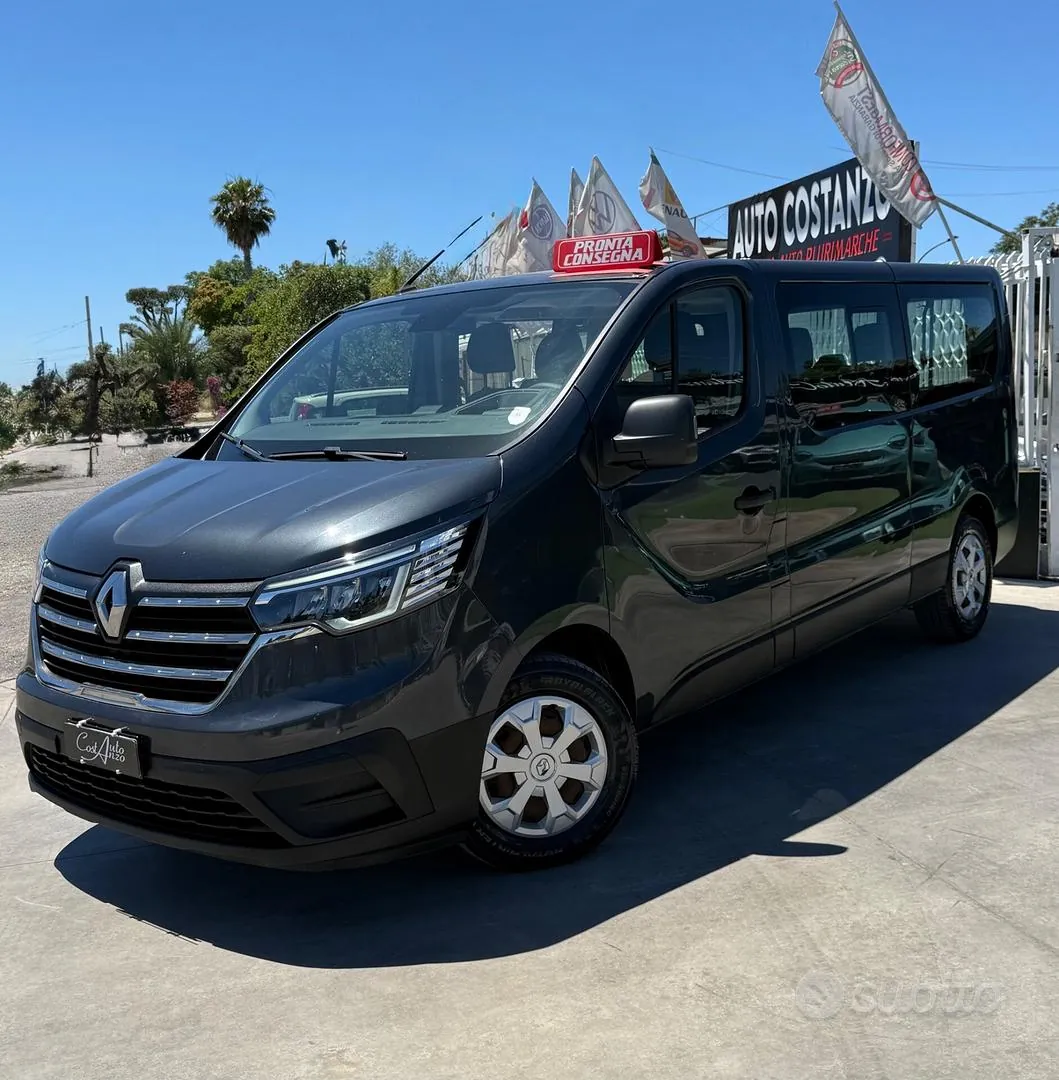 Renault Trafic 2022 photo 3