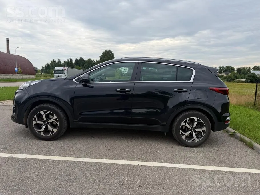 Kia Sportage 2018 photo 3