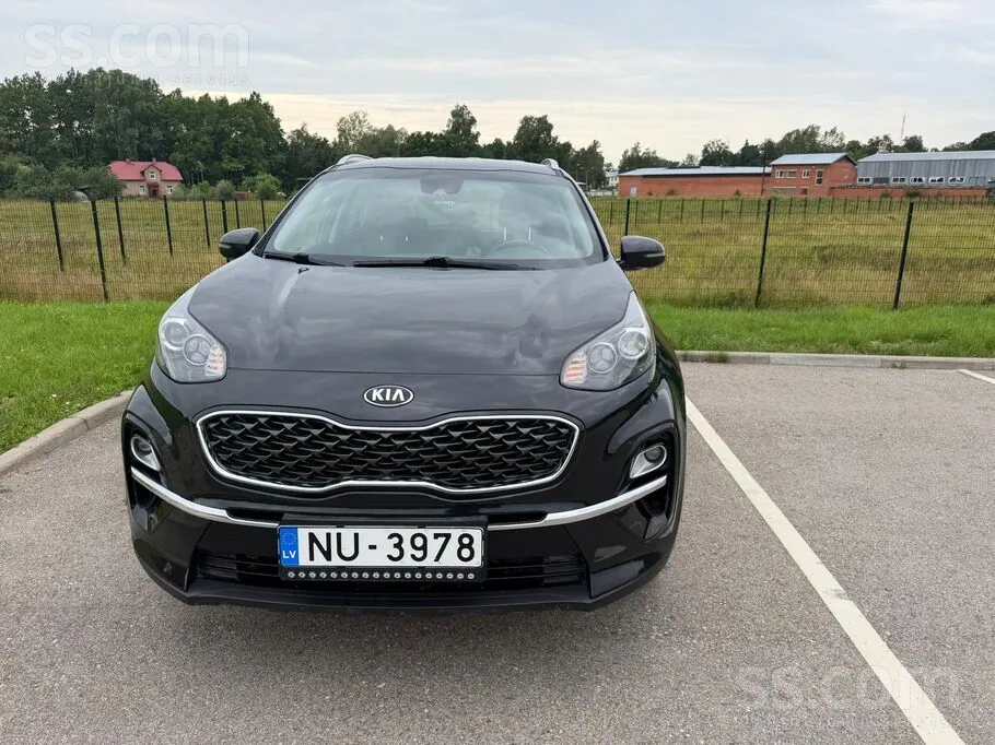 Kia Sportage 2018 photo 5