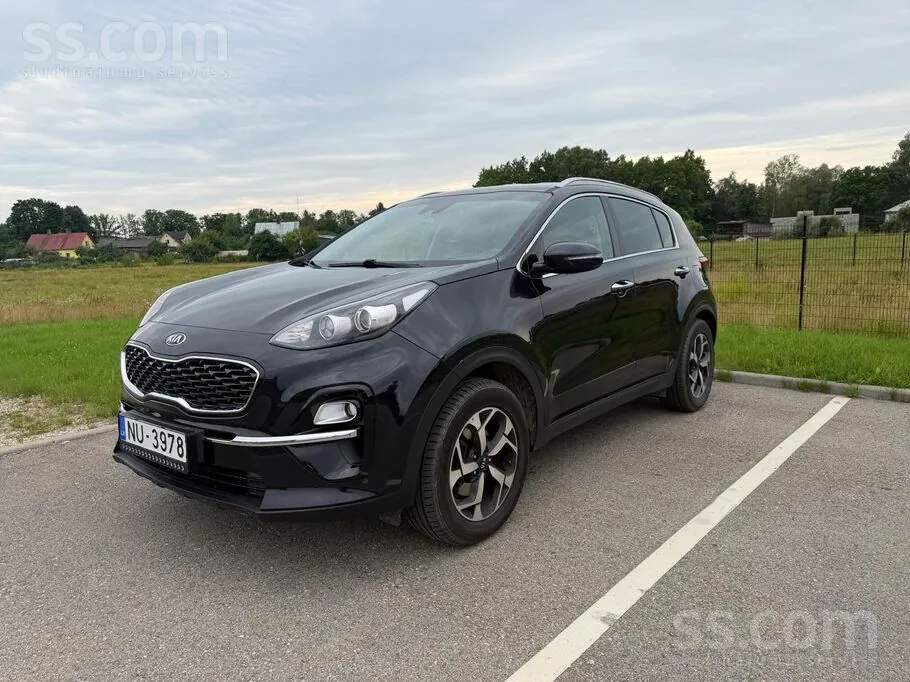 Kia Sportage 2018 photo 4