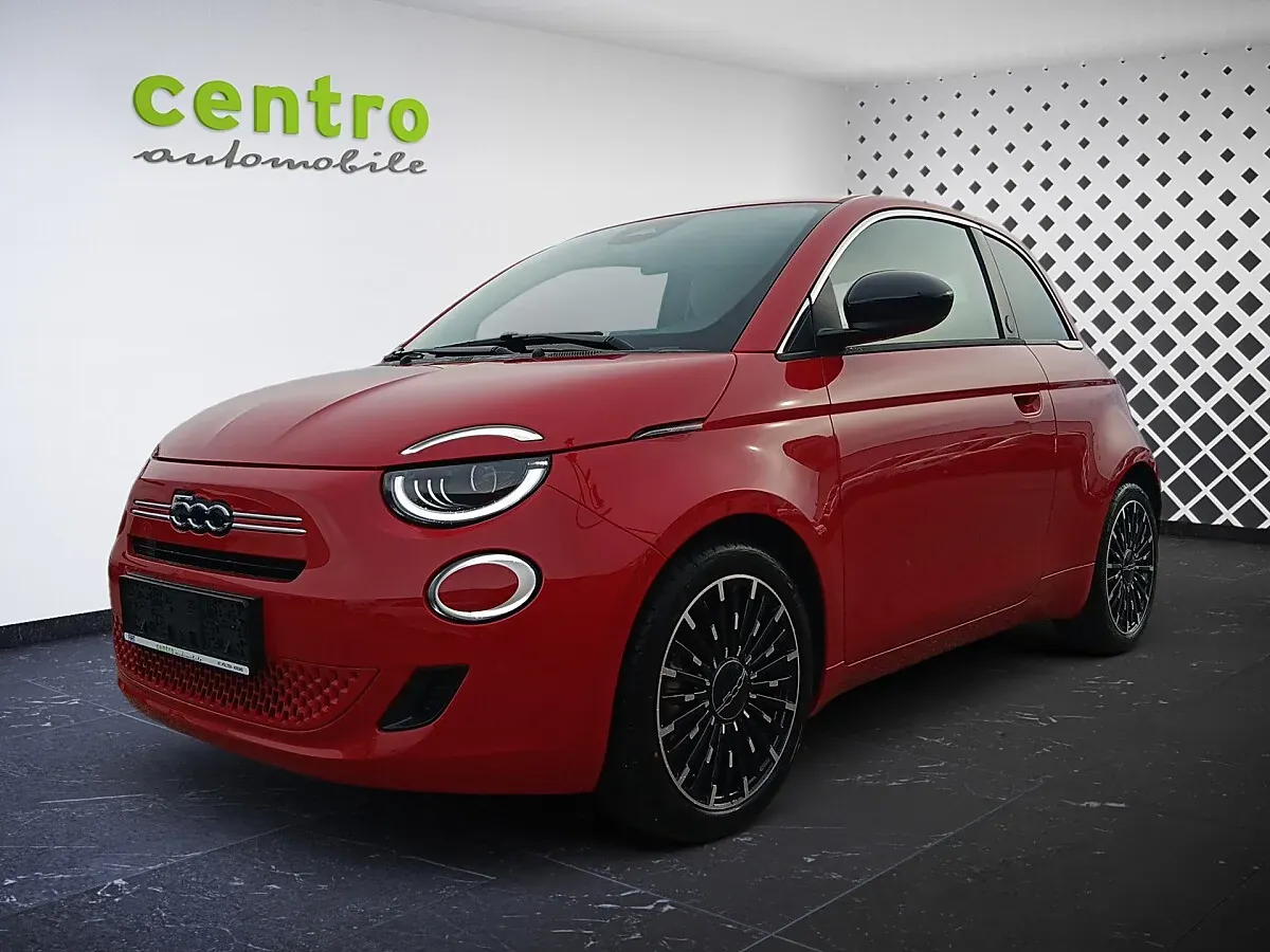 Fiat 500 photo 2