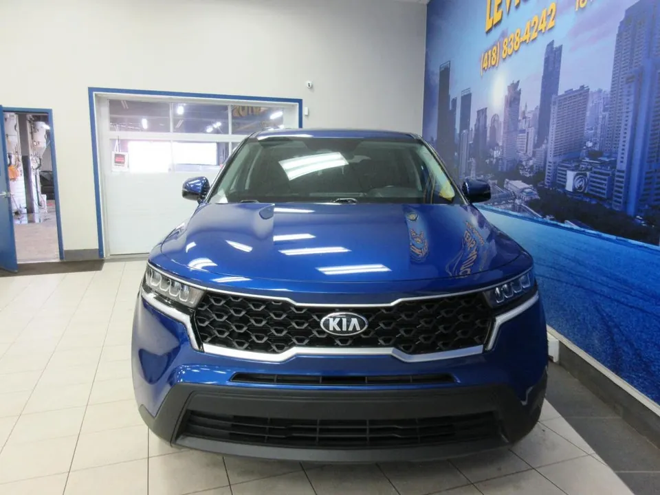 Kia Sorento 2021 photo 4