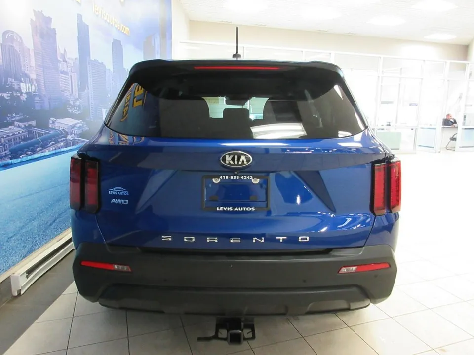 Kia Sorento 2021 photo 5
