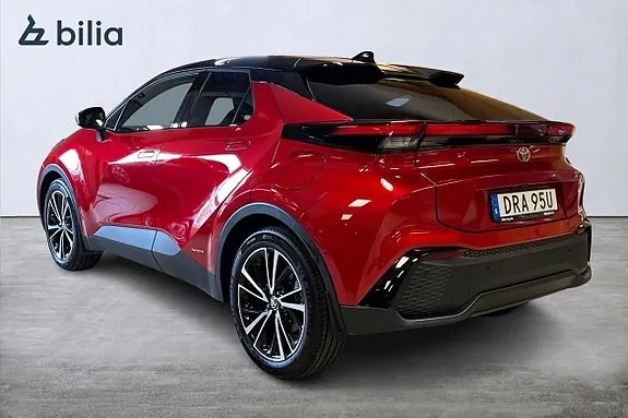 Toyota C-Hr 2026 photo 2