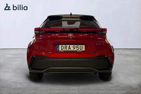 Toyota C-Hr 2026 photo 5
