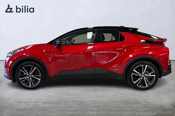 Toyota C-Hr 2026 photo 3