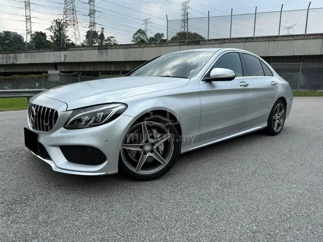 Mercedes-Benz C180