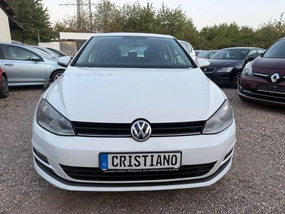 Volkswagen Golf Vii