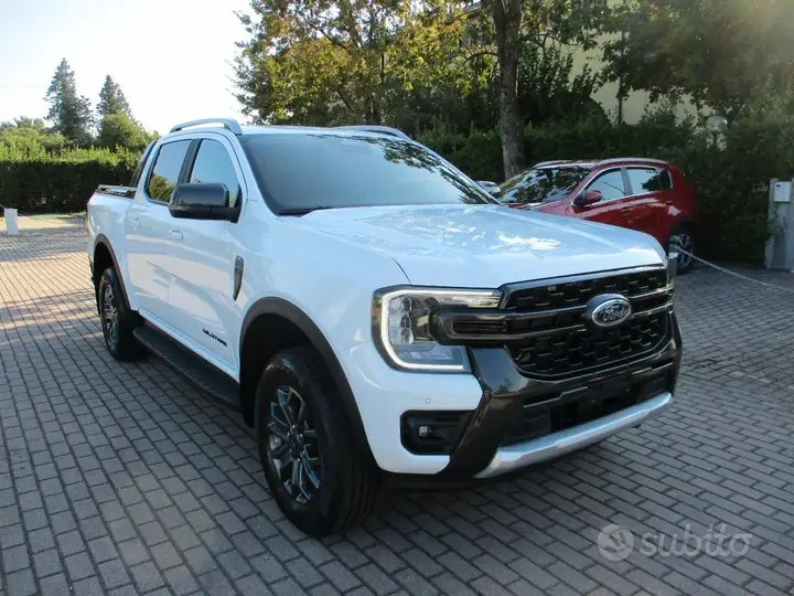 Ford Ranger 2026 photo 2