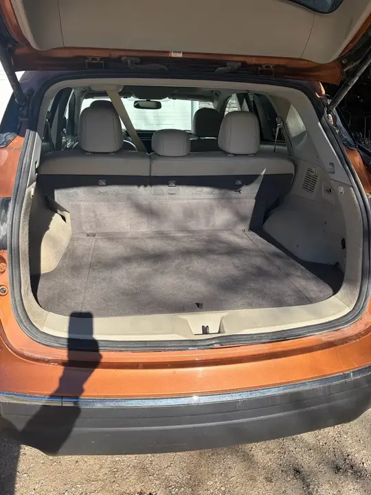 Nissan Murano 2017 photo 5
