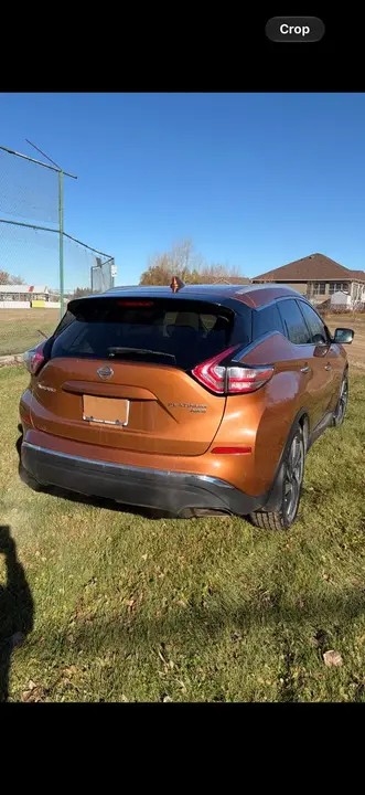 Nissan Murano 2017 photo 4