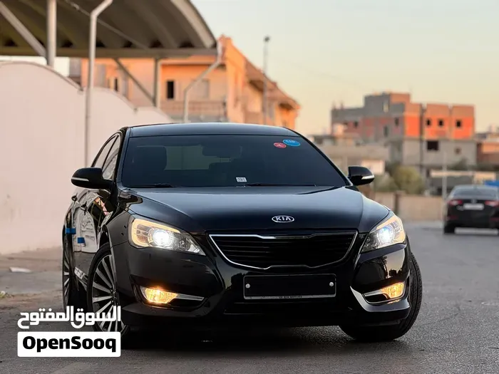 Kia Cadenza 2012 photo 2