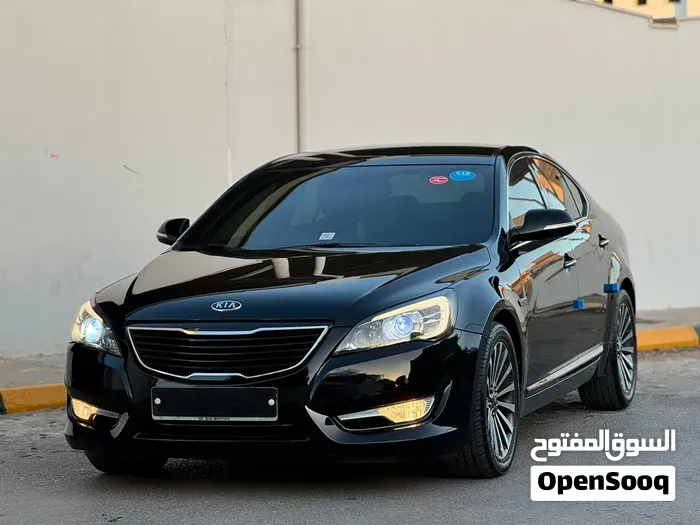 Kia Cadenza 2012 photo 3