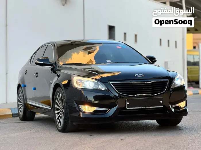 Kia Cadenza
