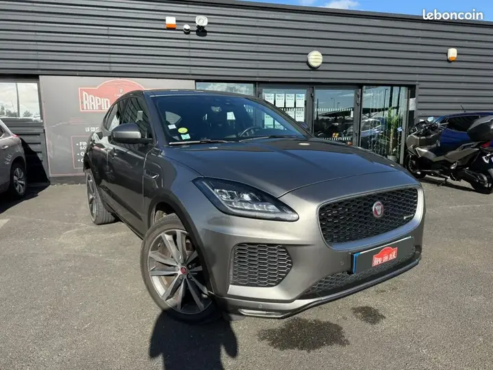 Jaguar E-Pace