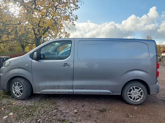 Peugeot E-Expert
