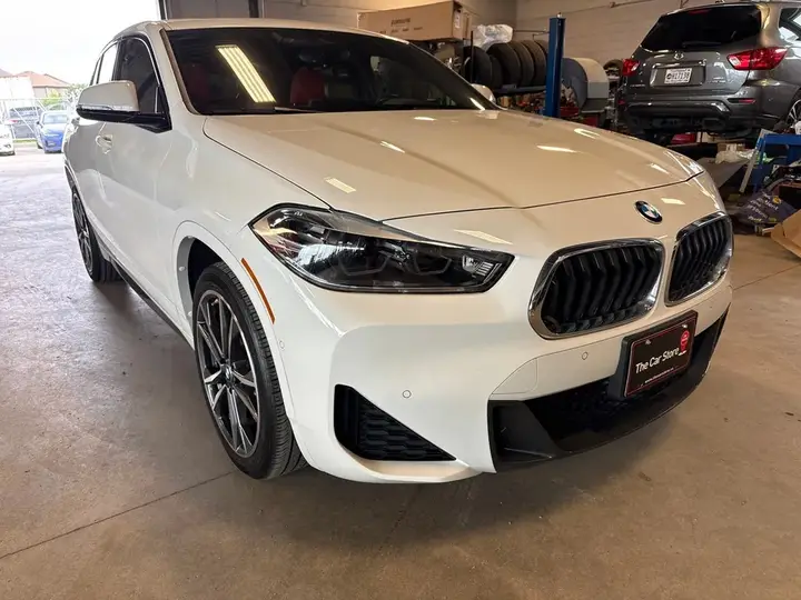BMW X2 2022 photo 3