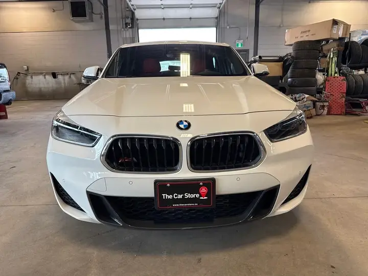 BMW X2 2022 photo 2
